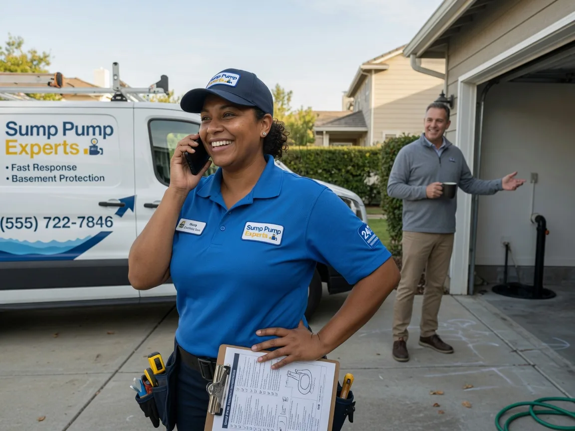 Sump Pump Repair Midway City, CA FAQs