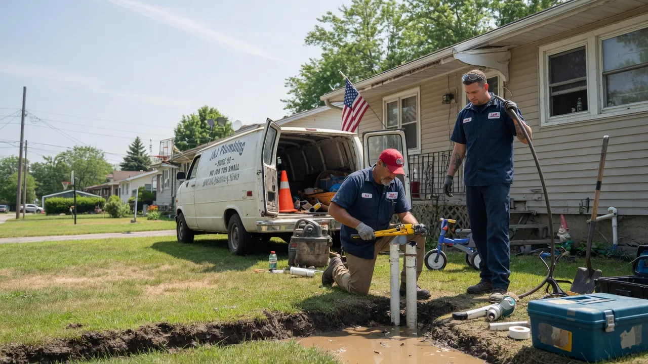 Sump Pump Repair in Midway City, CA near me